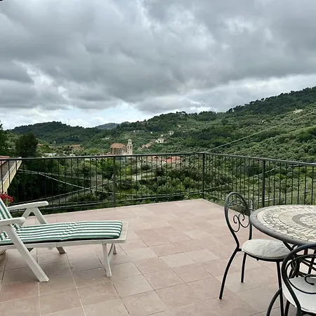 Casa Degli Agrumi Сasa de vacaciones Diano San Pietro