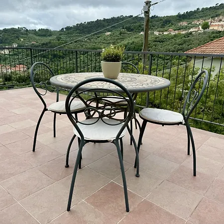 Сasa de vacaciones Casa Degli Agrumi *