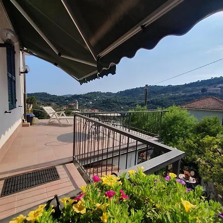 Casa Degli Agrumi Diano San Pietro